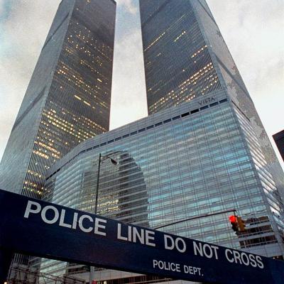World Trade Center Pre-9/11