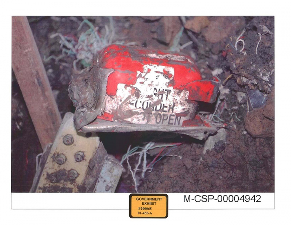 Recovery Workers Reportedly Found the Black Boxes From the Planes That Hit the World Trade Center on 9/11