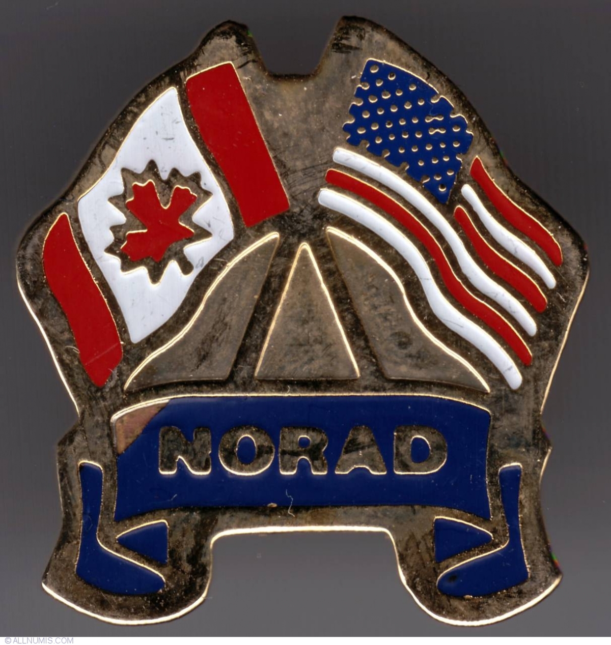 NORAD Maintains Northern Vigilance September 9th, 2001