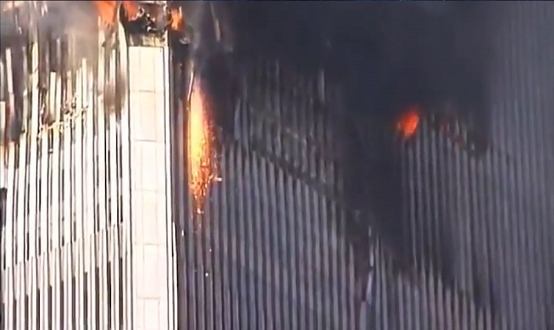 High Temperatures, Persistent Heat &amp; &#039;Molten Steel&#039; at WTC Site Contradict Official Story